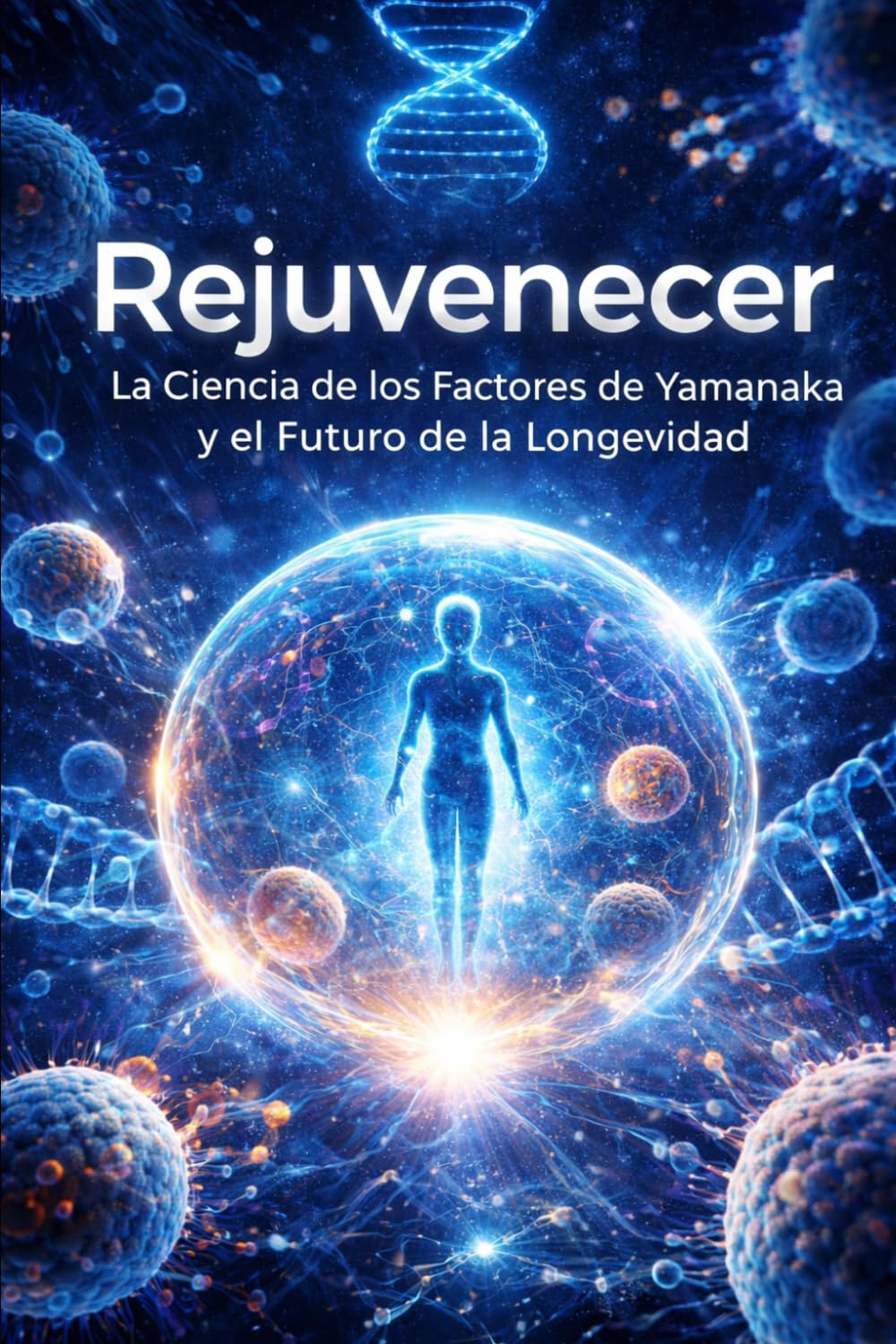 Rejuvenecer: La Ciencia de los Factores de Yamanaka y el Futuro de la Longevidad