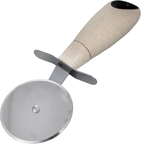 Miniatura 10 de Beille Juego de utensilios de cocina de nailon gris cucharas espátulas cucharón, 5pc