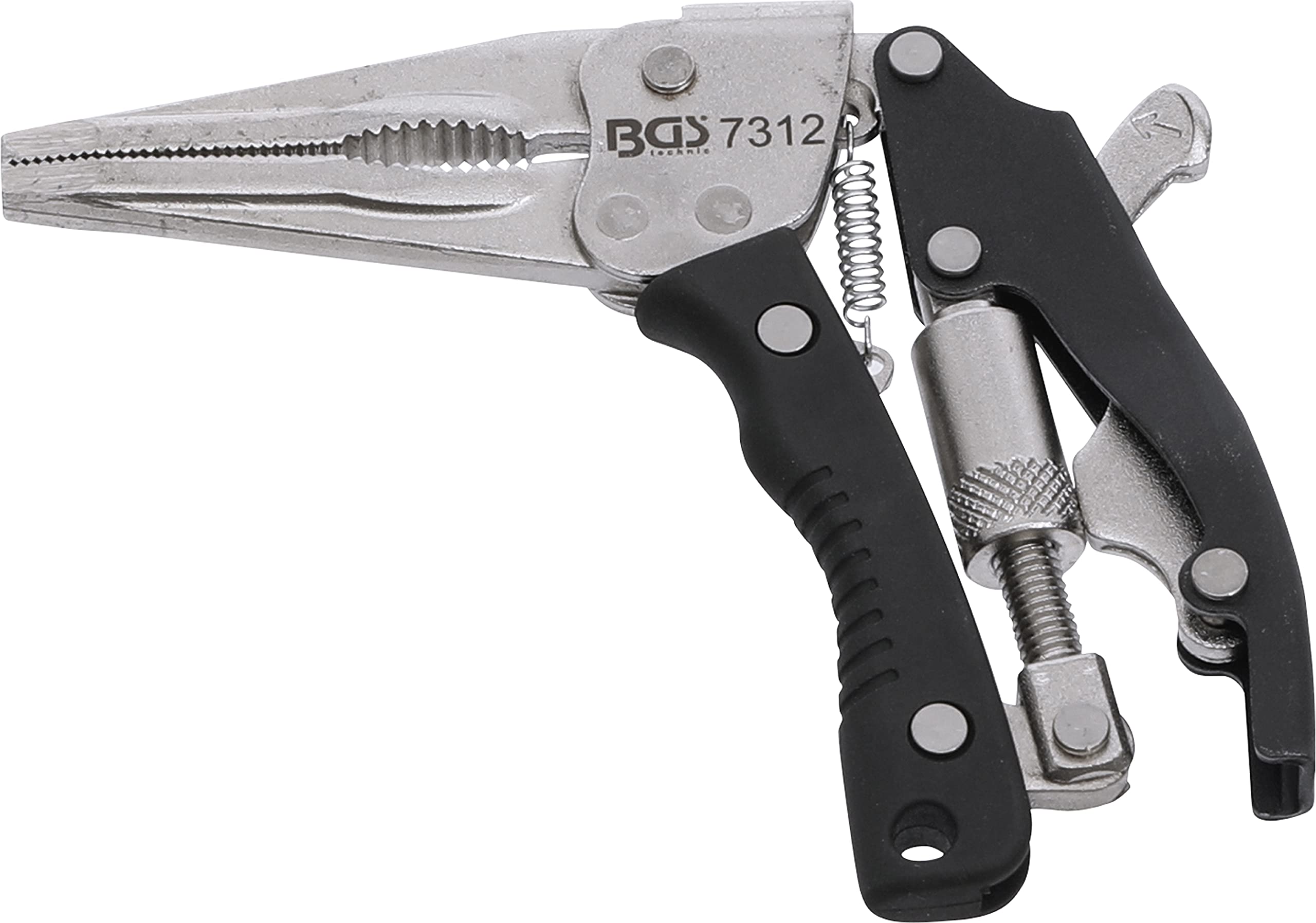 BGS 7312, Nickel
