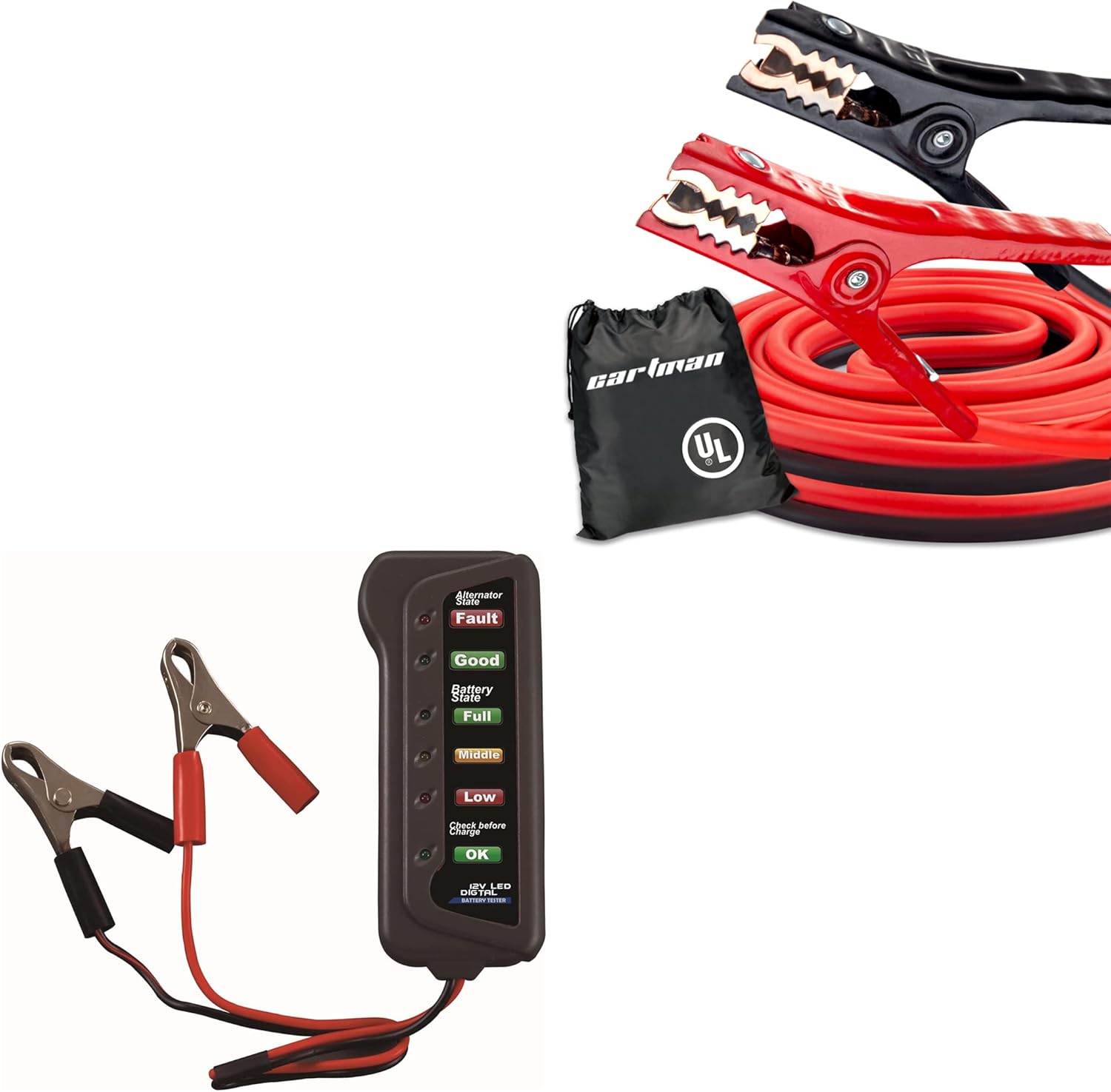 Car Alternator Jumper Cables at Wilmer Showalter blog