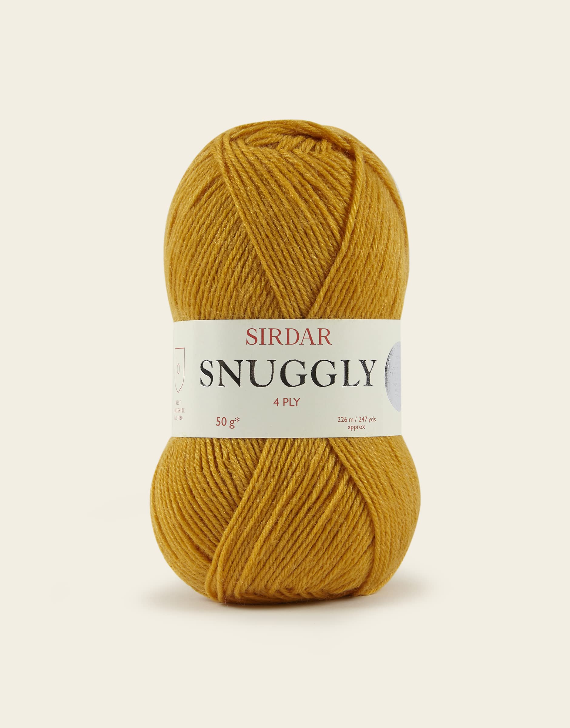 Sirdar Treasure Snuggly 4 Ply, (516), 50G