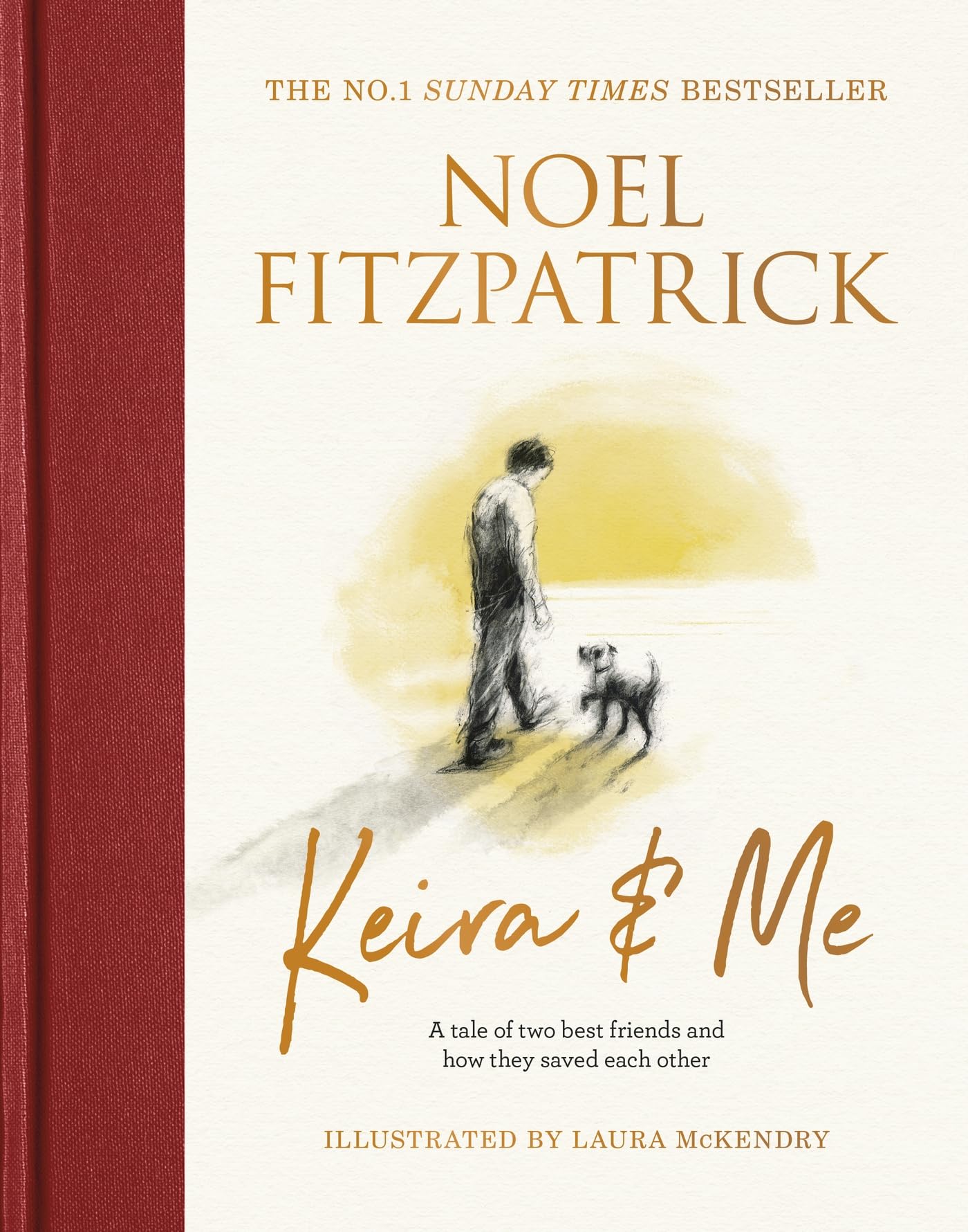 Keira & Me, Fitzpatrick, Profess, New, Hardcover