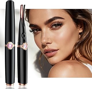 I Tried Heated Eyelash Curlers: Here's My Verdict