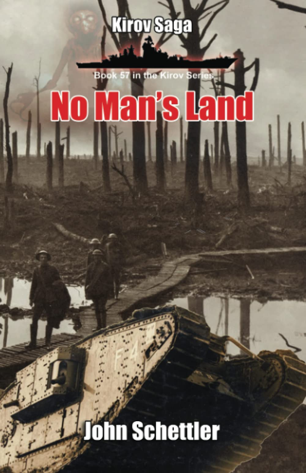 No Man's Land (Kirov Series)