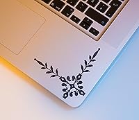 Vista 5 de VViViD DECO65 Rollo de vinilo adhesivo permanente de alta calidad para trazadores (negro mate, 24 pulgadas x 150 pies)