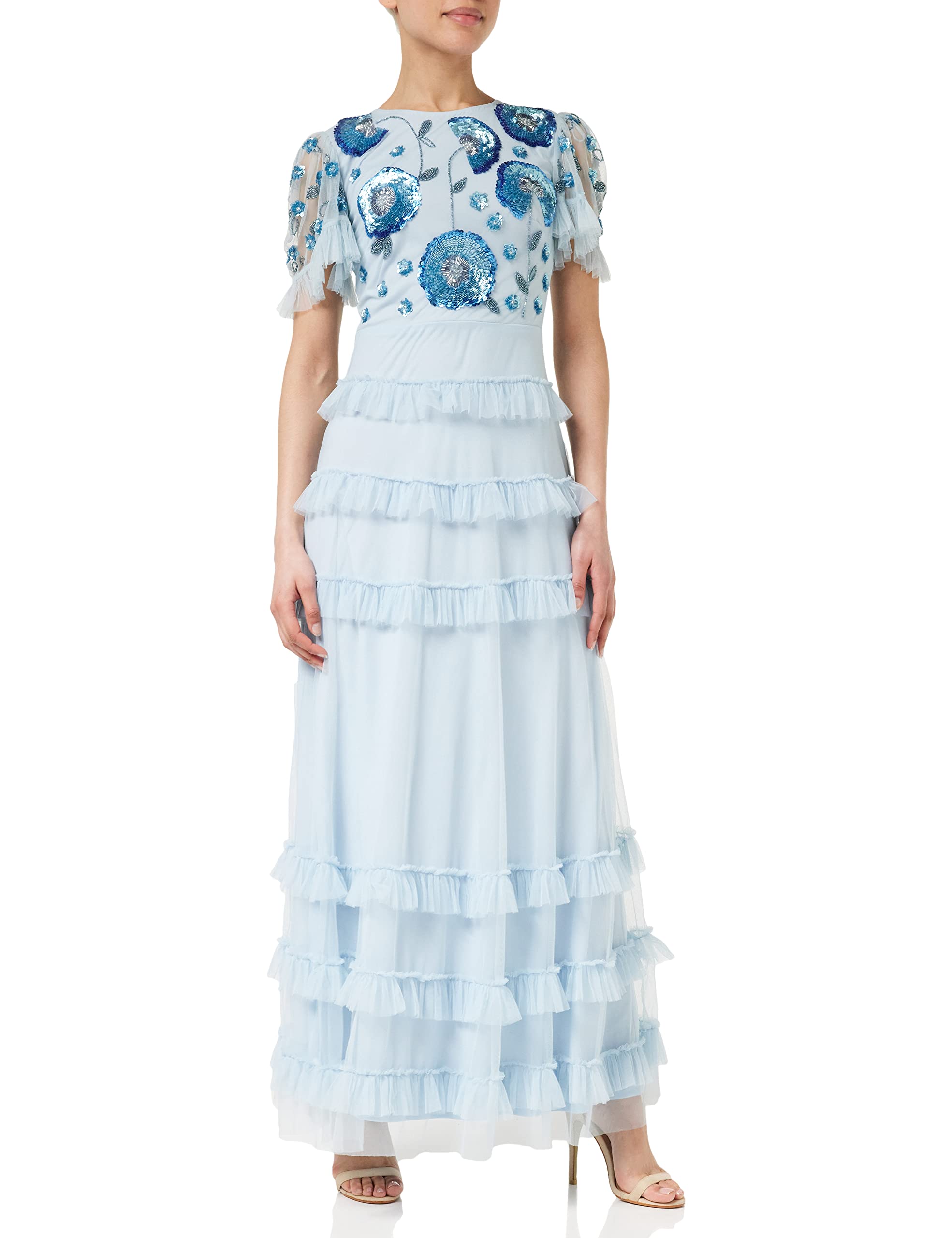 Our new Lynne Pink Sewuin Midi dress💞💞💞 #sequindress #sparkle #prom  #modest #modesty #modestfashion #eidoutfit #modestfashioninspo #fashion  #dress #ootd #grwm #fyp #fyppppppppppppppppppppppp ..., image size:1969x2560