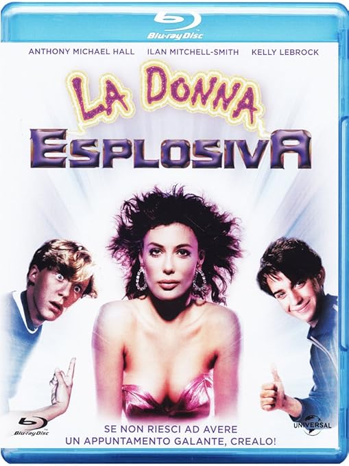 La Donna Esplosiva Blu Ray Amazon it Ilan Mitchell Smith Kelly la-donna-esplosiva-blu-ray-amazon-it-ilan-mitchell-smith-kelly