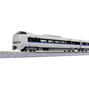 KATO 10-2142 N-Gauge 683 Series 4000 "Thunderbird" (Renewed Car) Basic Set (4 Cars) Railway Model Train