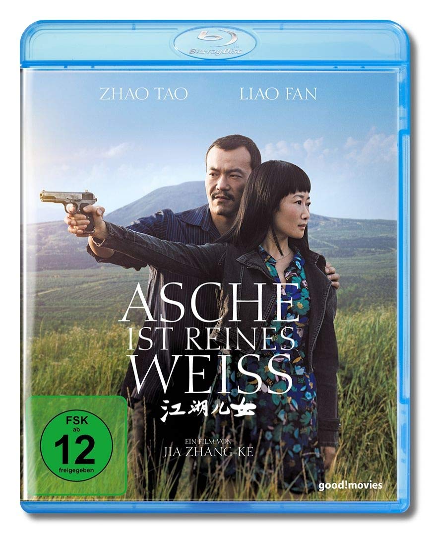 Asche ist reines Weiß [Blu-ray] [2018]