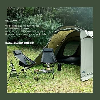 Amazon.co.jp: LBドーム テント 3～4人用ドームテント フル