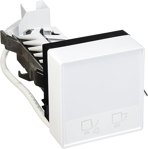 GENUINE Frigidaire 5304480709 - Conjunto de máquina de hielo para congelador