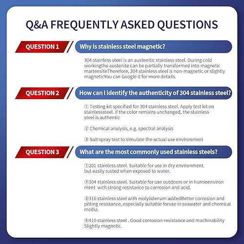 Miniatura 6 de 10 tornillos hexagonales de cabeza plana M6 x 1.181 in, acero inoxidable 304 18-8, rosca completa (con llave hexagonal)