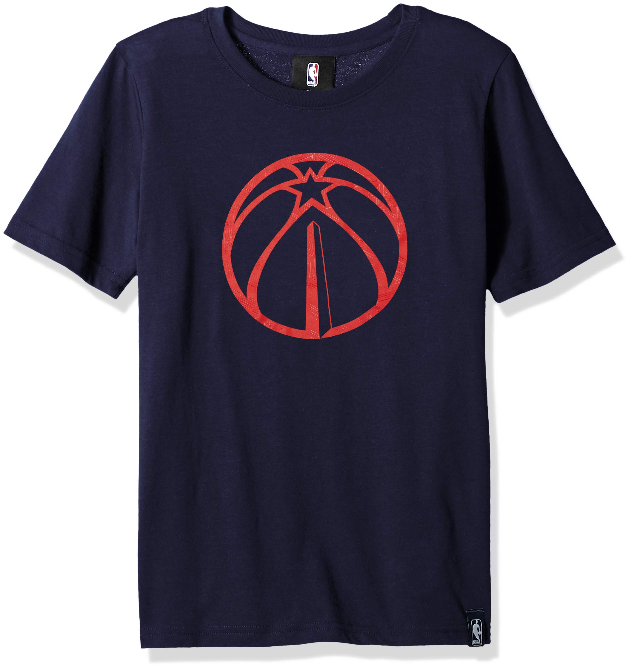 NBA by Outerstuff NBA Youth Boys "Tactical" Ultra Short Sleeve Tee