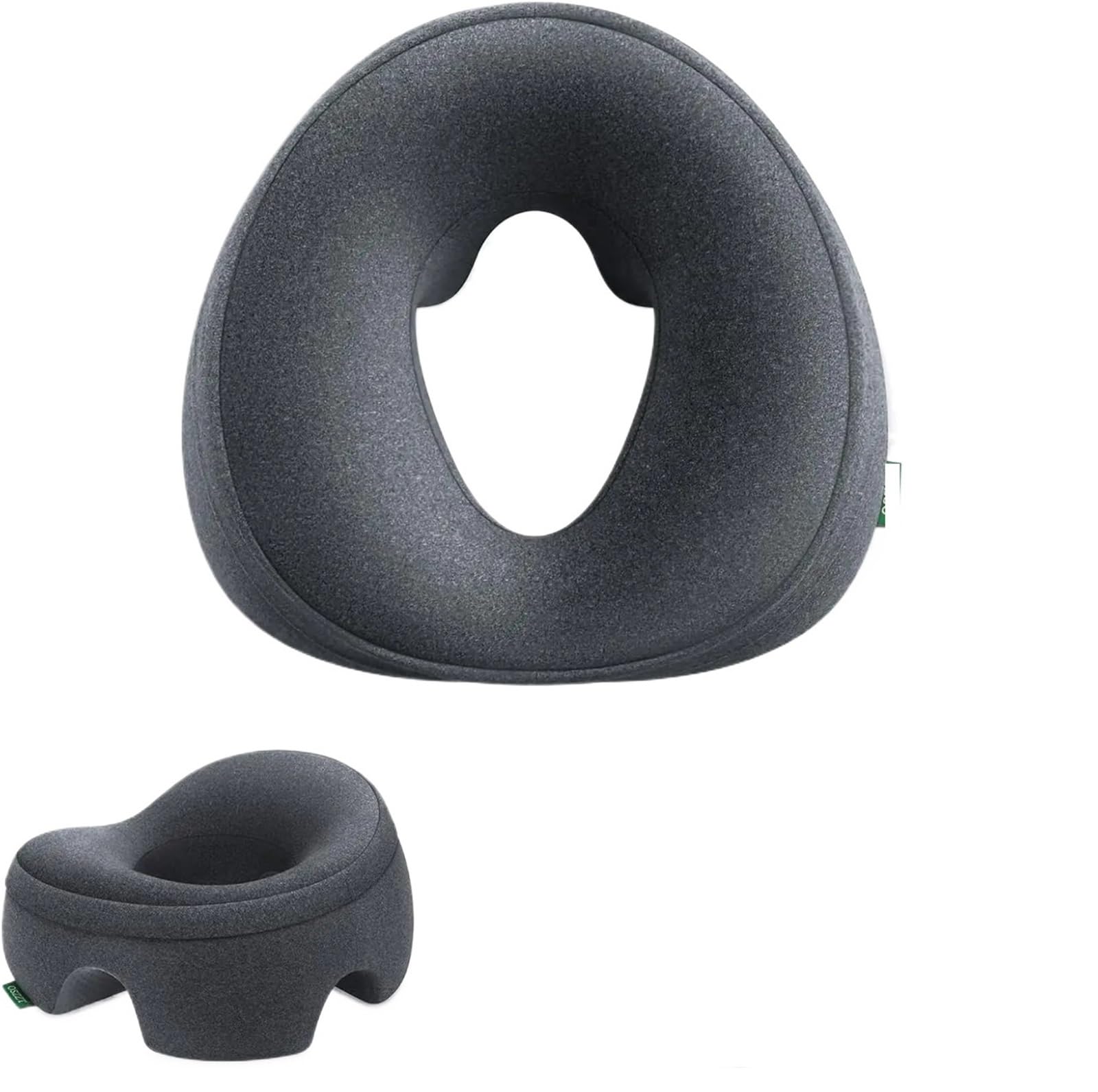 Almohada boca abajo para masajes en el hogar y salones de belleza
