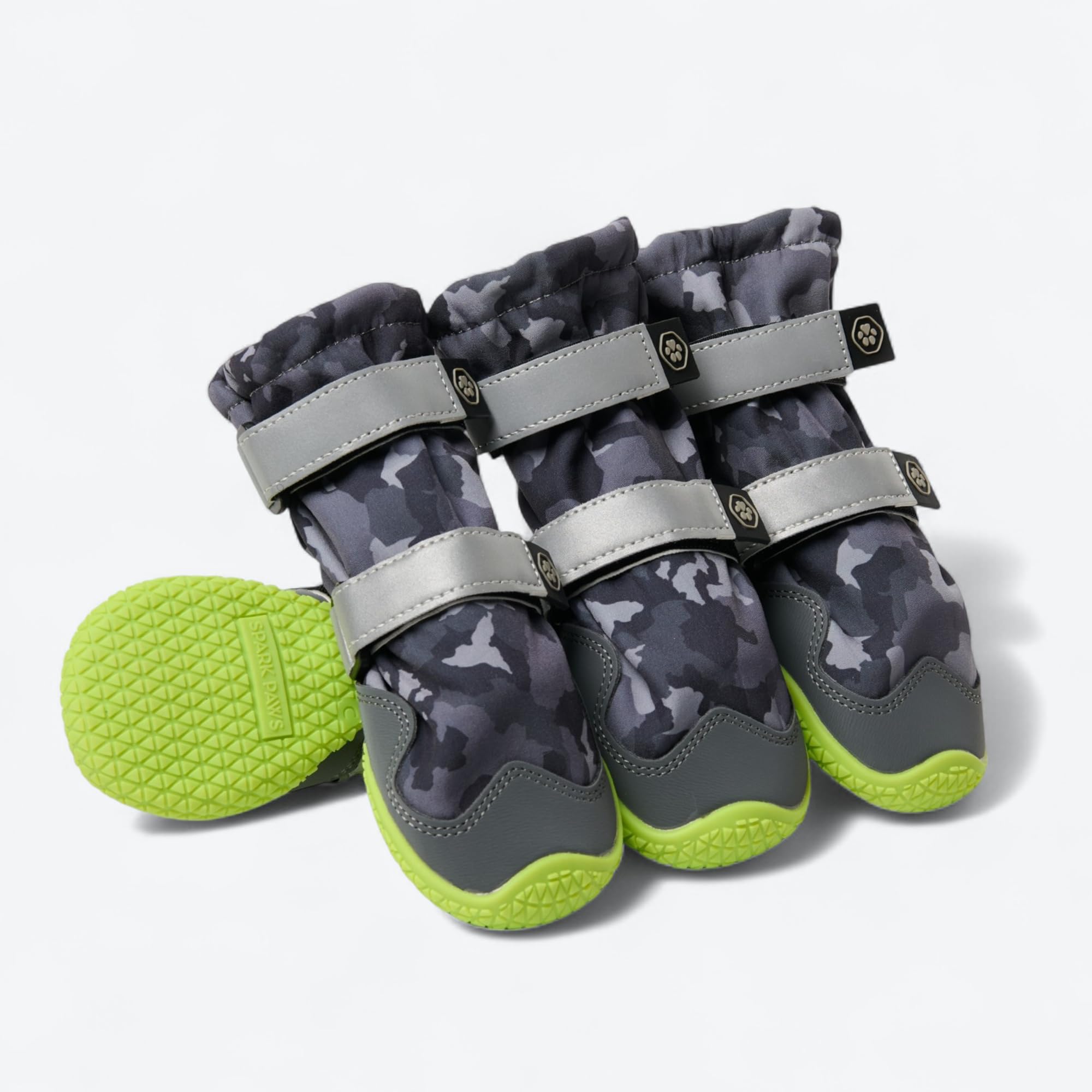 Spark Paws Dog Rainboots