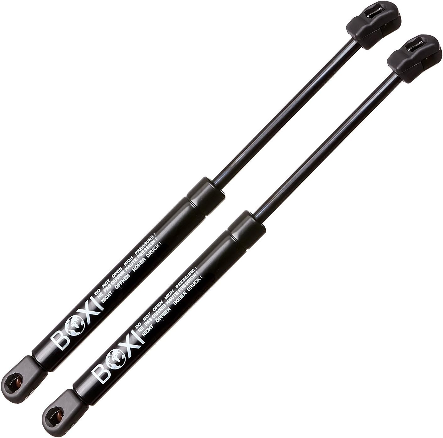 2 Pcs Liftgate Lift Supports Struts Spring Shocks Dampers