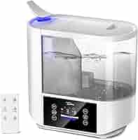 ★新品未開封Joyhouse ハイブリッド式 超音波加湿器 J07 大容量7L Yahoo!オークション - 新品未開封Joyhouse ハイブリッド式 超