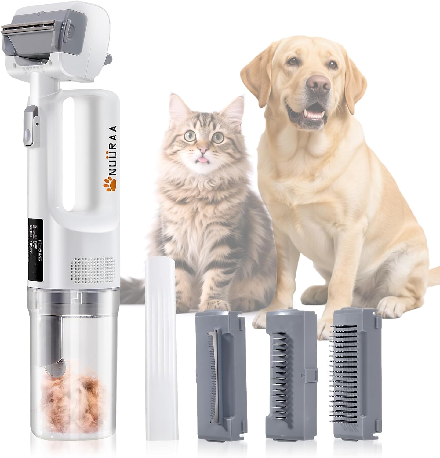 Best Cat Grooming Tools For Matted Fur 2025 - petpidia.com