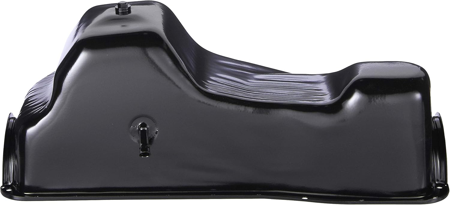 Spectra Premium FP18D Engine Oil Pan Replacement Compatible with 1993-1996 Ford F-250 (V8 7.5L), 1997 F-250 HD (V8 7.5L), 1993-1997 F-350 (V8 7.5L), 1993-1997 F-Super Duty (V8 7.5L)