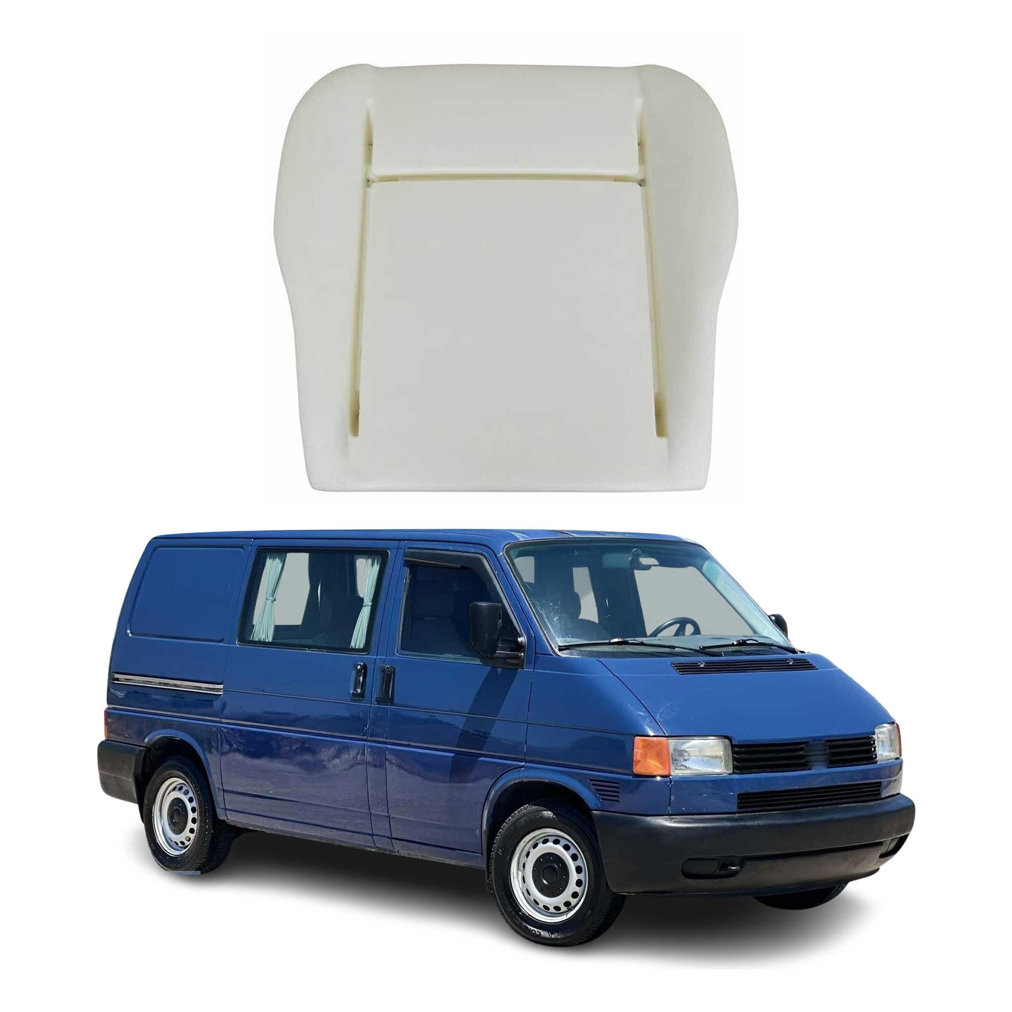 OMAC Sitzpolster für VW T4 Transporter Caravelle 1990-2003
