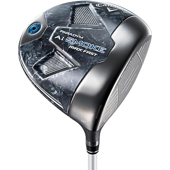 Callaway PARADYM Ai SMOKE MAX Fast Driver Womens
