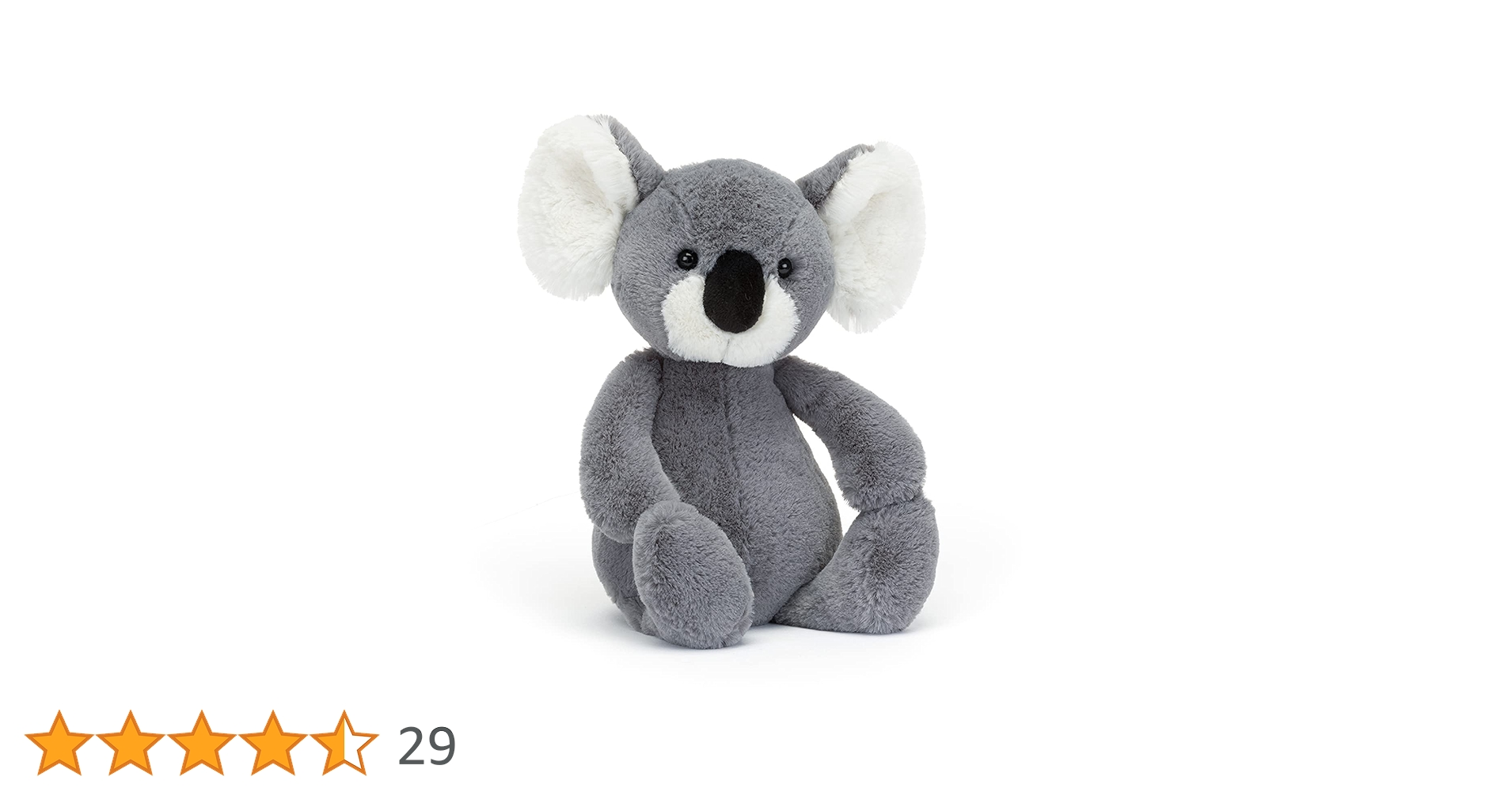 JELLY CAT - 新品　ジェリーキャット　ぬいぐるみ　こあら　コアラ　koala アニマル　動物 新品 ジェリーキャット ぬいぐるみ こあら コアラ koala