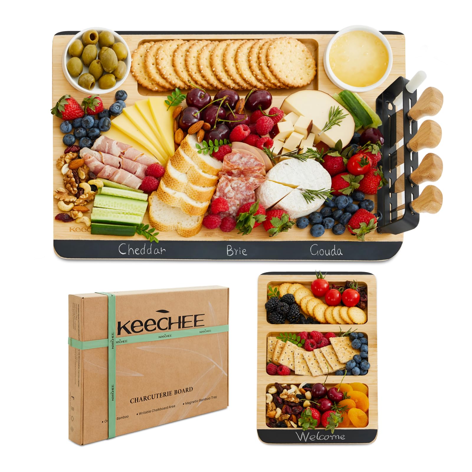 Charcuterie Boards Gift Set