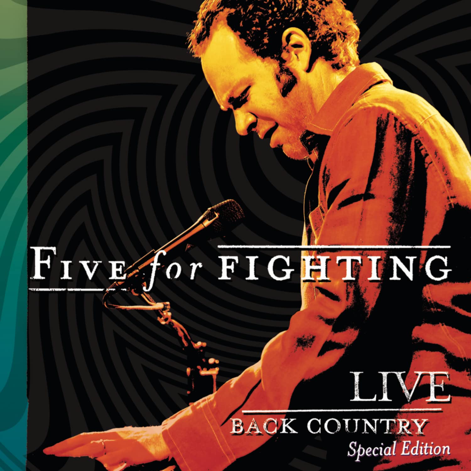 Live Back Country (Dlx Ed) [Audio CD]