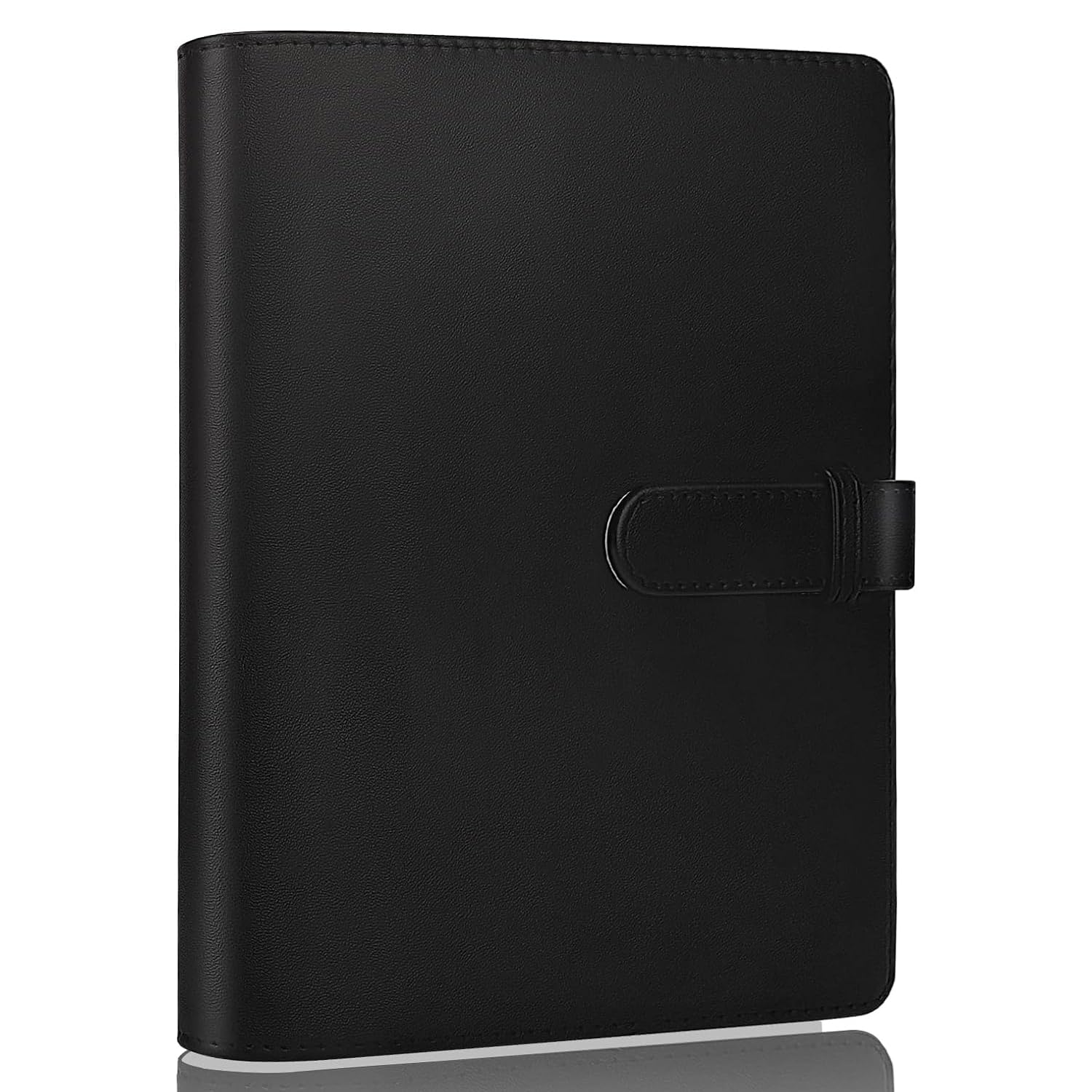 ZENKO 256 Pockets Lock Photo Album Compatible with Fujifilm Instax Mini 12 11 90 70 50S 26 25 9 8S 8 7S Instant Camera/, Polaroid Snap SnapTouch PIC-300 Z2300 Mint Zip Instant Camera Printer (Black)