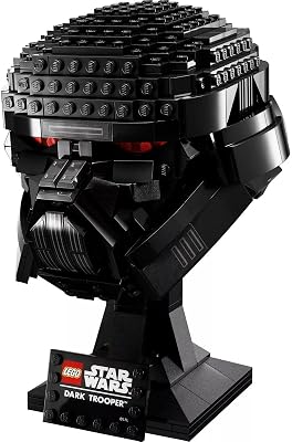 LEGO Star Wars Dark Trooper Helm (75343)