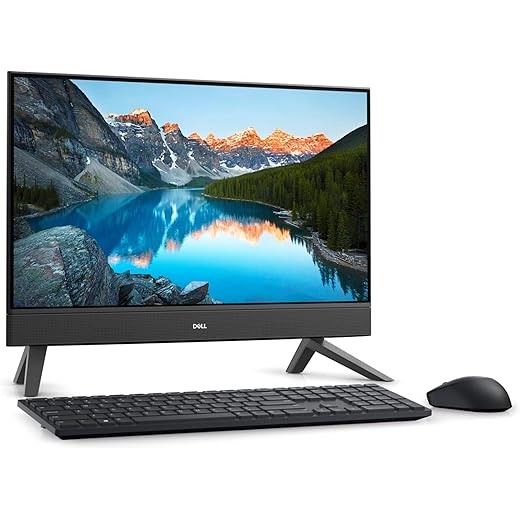 Dell AIO Inspiron 5415 - AMD Ryzen 5 8GB