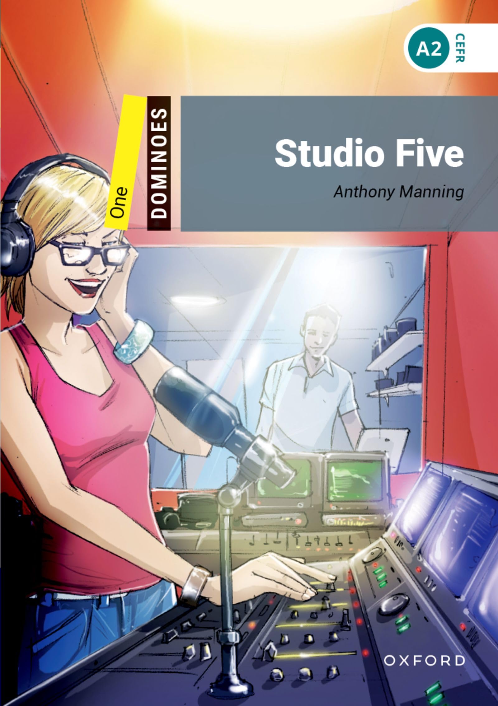 Dominoes: Level 1:: Studio Five