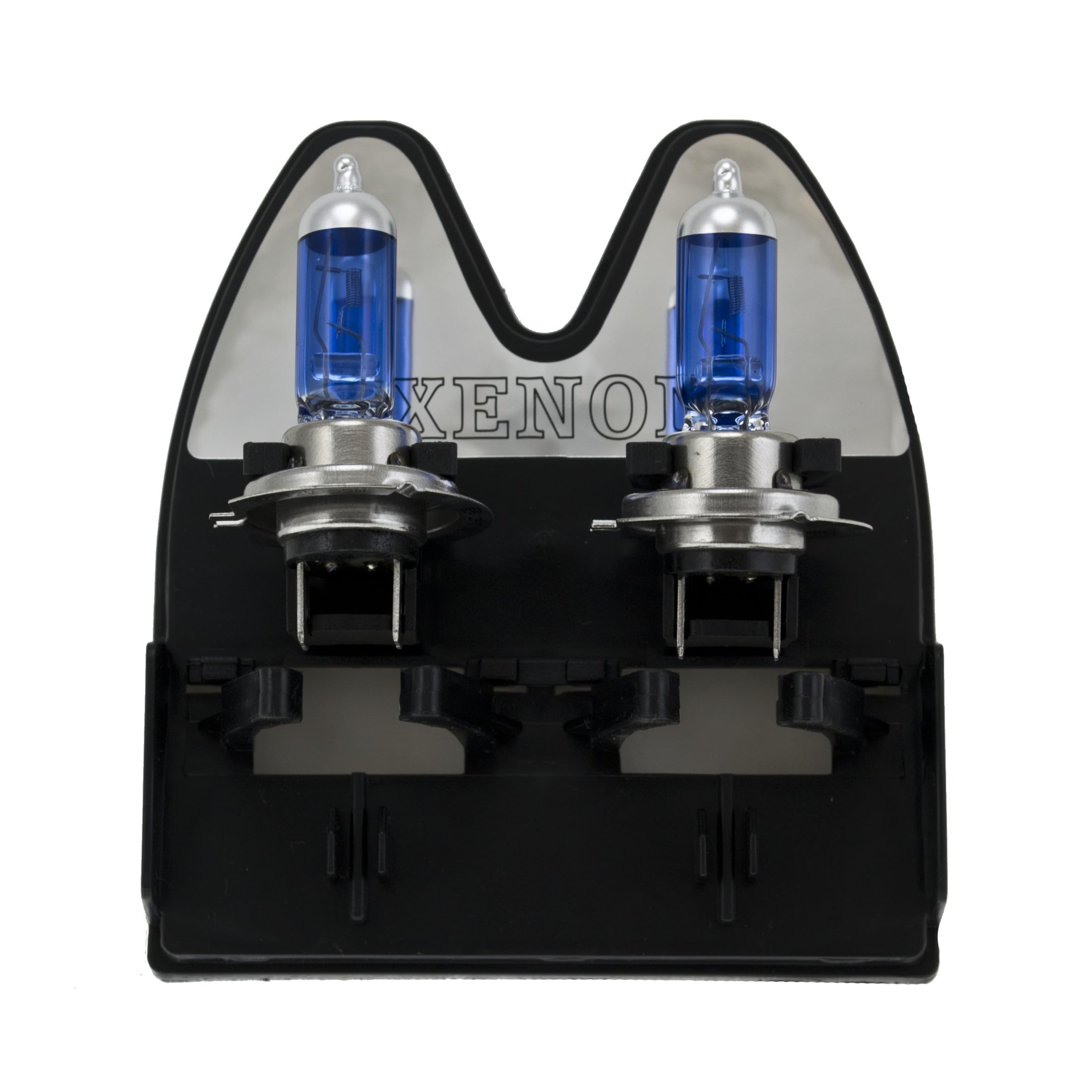 Hella H71071362 Optilux XB Series H7 Xenon Weiß Halogenlampen, 12 V, 55 W, 2 Stück