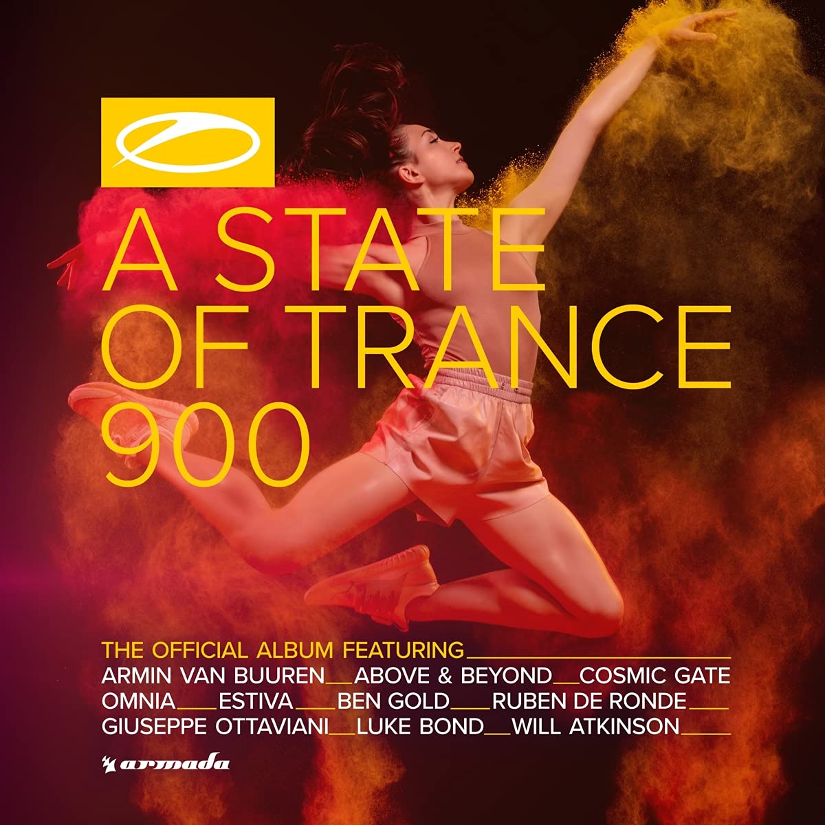 State Of Trance 900
