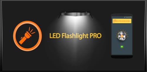 LED Flashlight PRO: Free Torch