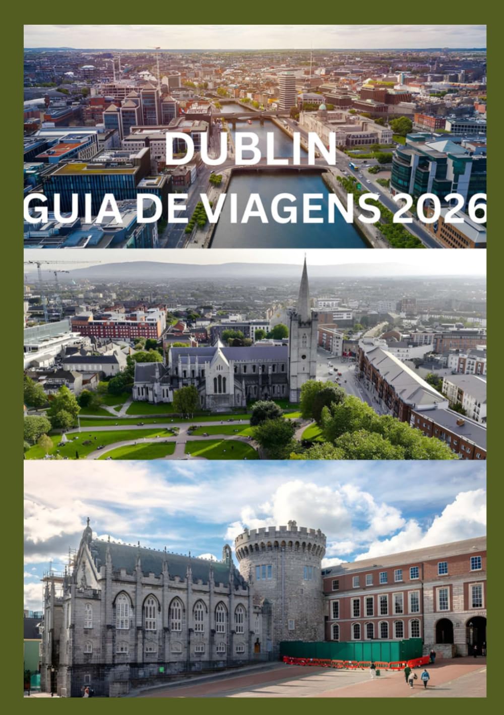 DUBLIN GUIA DE VIAGENS 2026
