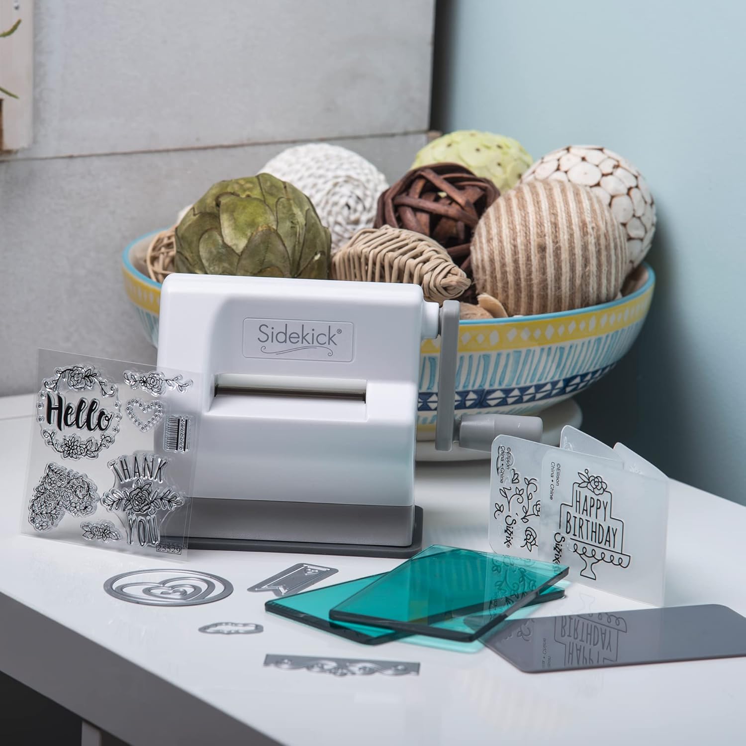 Sizzix Sidekick Starter Kit