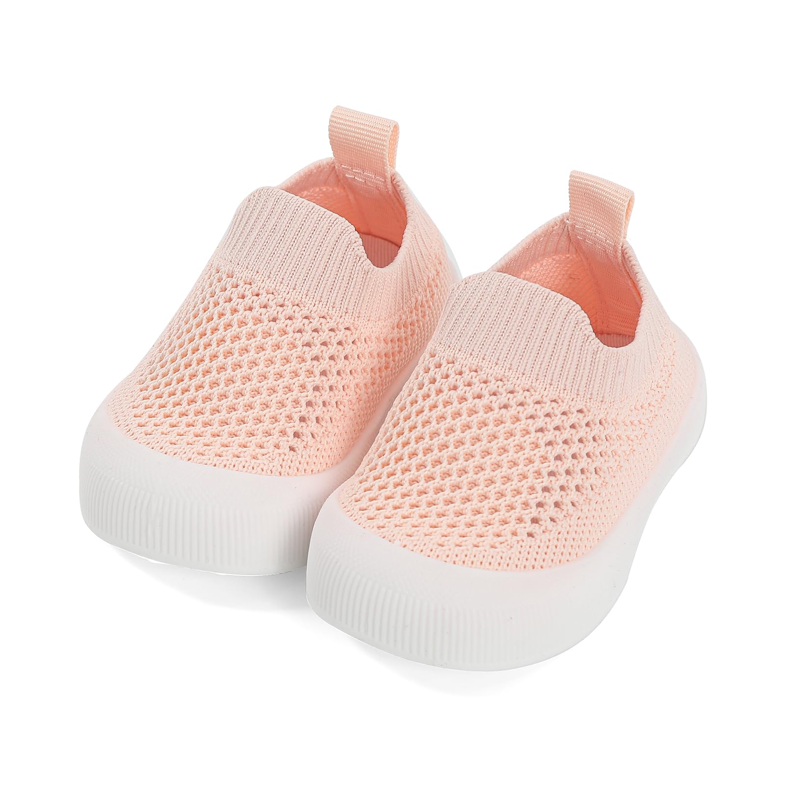 MK MATT KEELY Baby Shoes Boys Girls First Walkers Shoes Toddler Breathable Non-Slip Sneakers Infant Lightweight Tennis Shoes