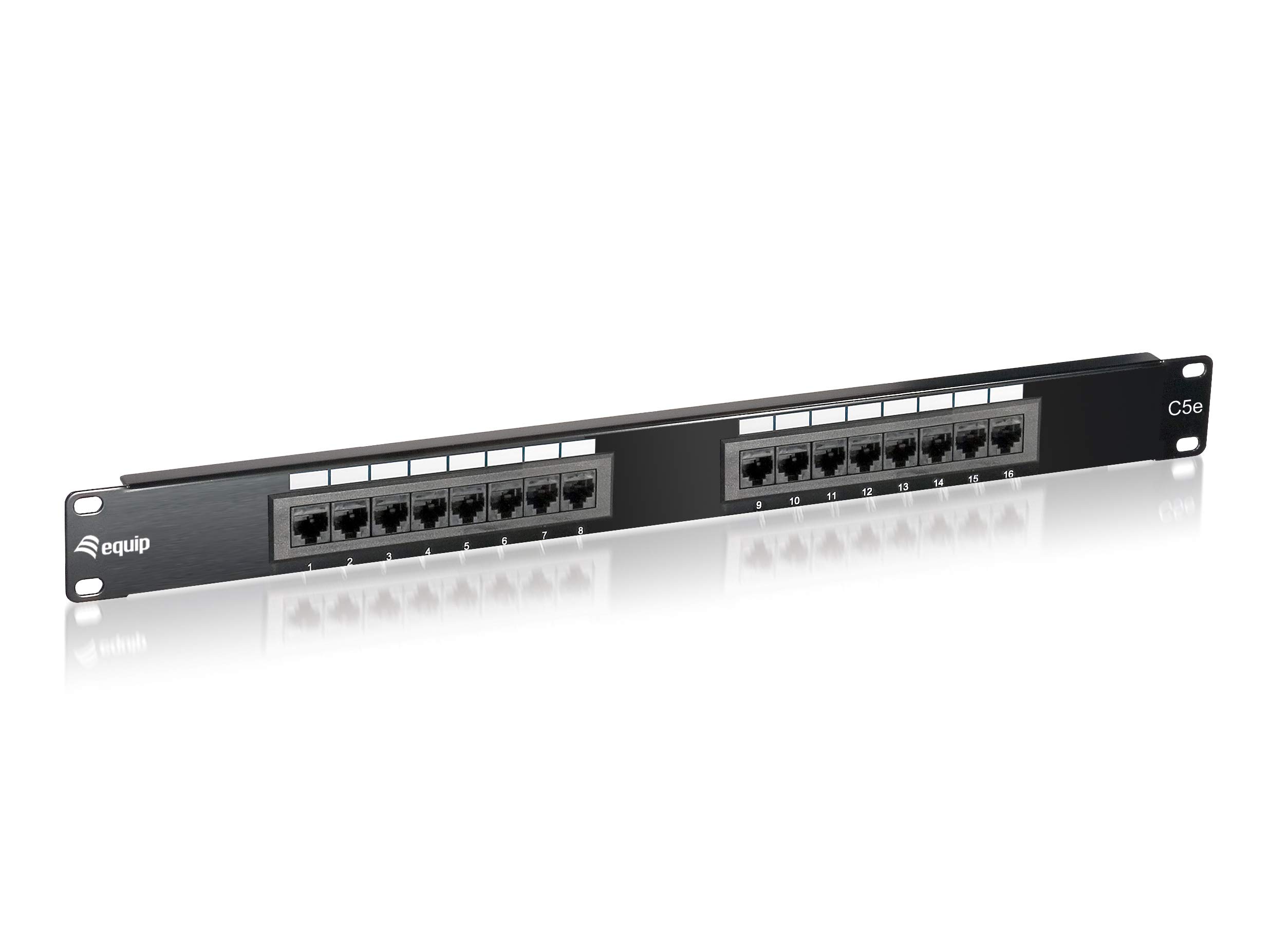 Equip 235316 Câble RJ45 blindé anti-interférence haut débit - 5