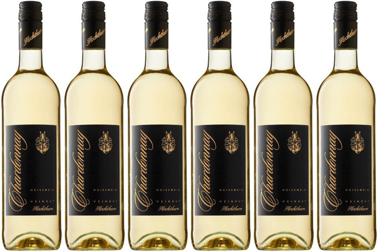 Hochthurn Chardonnay Spätlese 2022 Trocken (6 x 0.75 l)