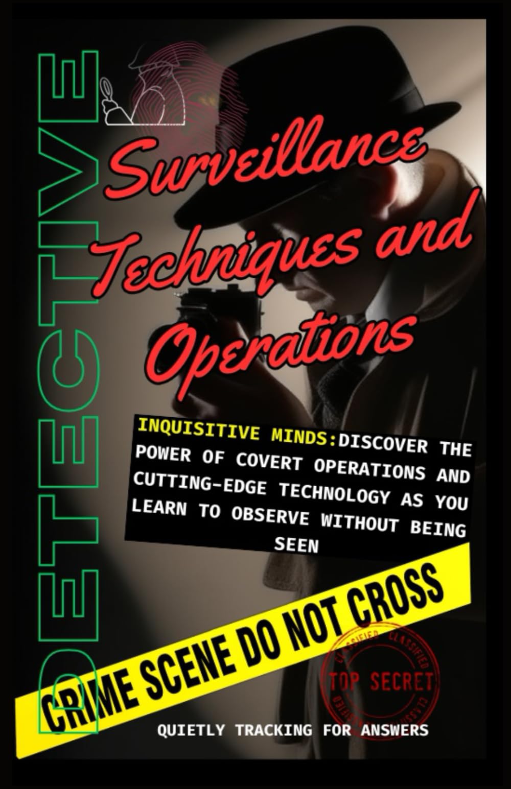 Practical Guide Surveillance Techniques and Operations: Mastering the Art of Effective Surveillance (Mysteries Unveiled)