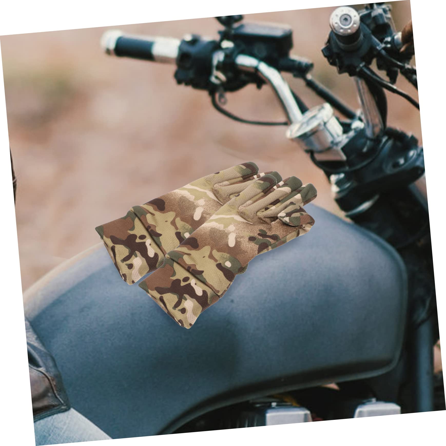 LIFKOME 4pares Guantes Táctiles De Invierno para Hombre Guantes Aislantes para Conducción y Actividades Al Aire Transpirables y Cálidos para Motocicleta Esquí y Montañismo