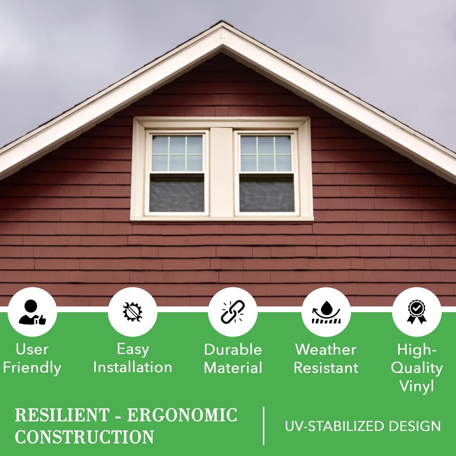 Screen Spline - 0.225", 15lb Roll - Round Screen Retainer Spline - Bulk Screen Holder Spline for Screen Door, Window Mesh & Mosquito Net Fixing - Screen Door Repair & Replacement Spline - Black