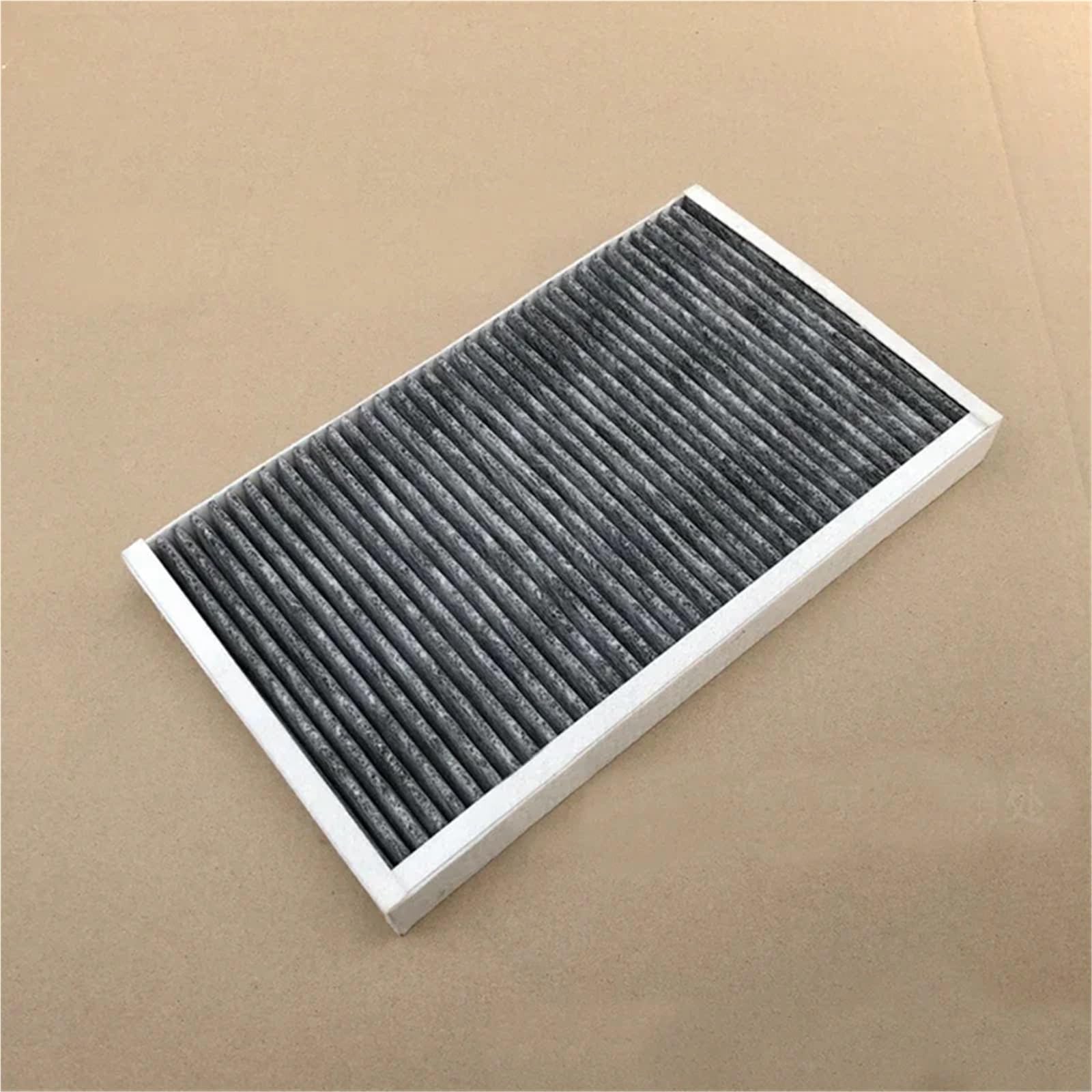 Filtro de aire de cabina compatible con Vito Viano W639 OEM: 6398350347 A6398350247 Filtro de Habitáculo Antipolen