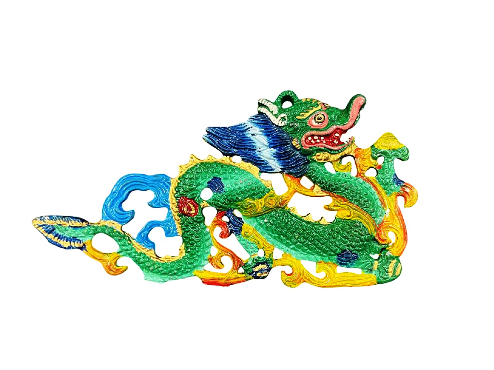 Buy numeroastro Tibetan Buddhist Norbu With Two Dragons Of Fortune