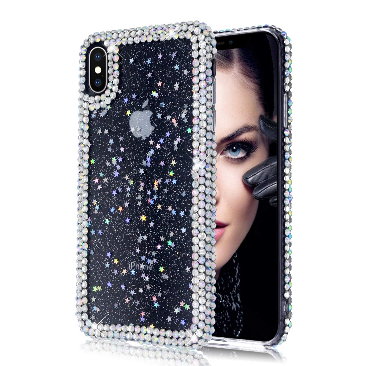 Amazon.co.jp: Jesiya iPhone Xs/iPhone X/iPhone 10用ケース 3D