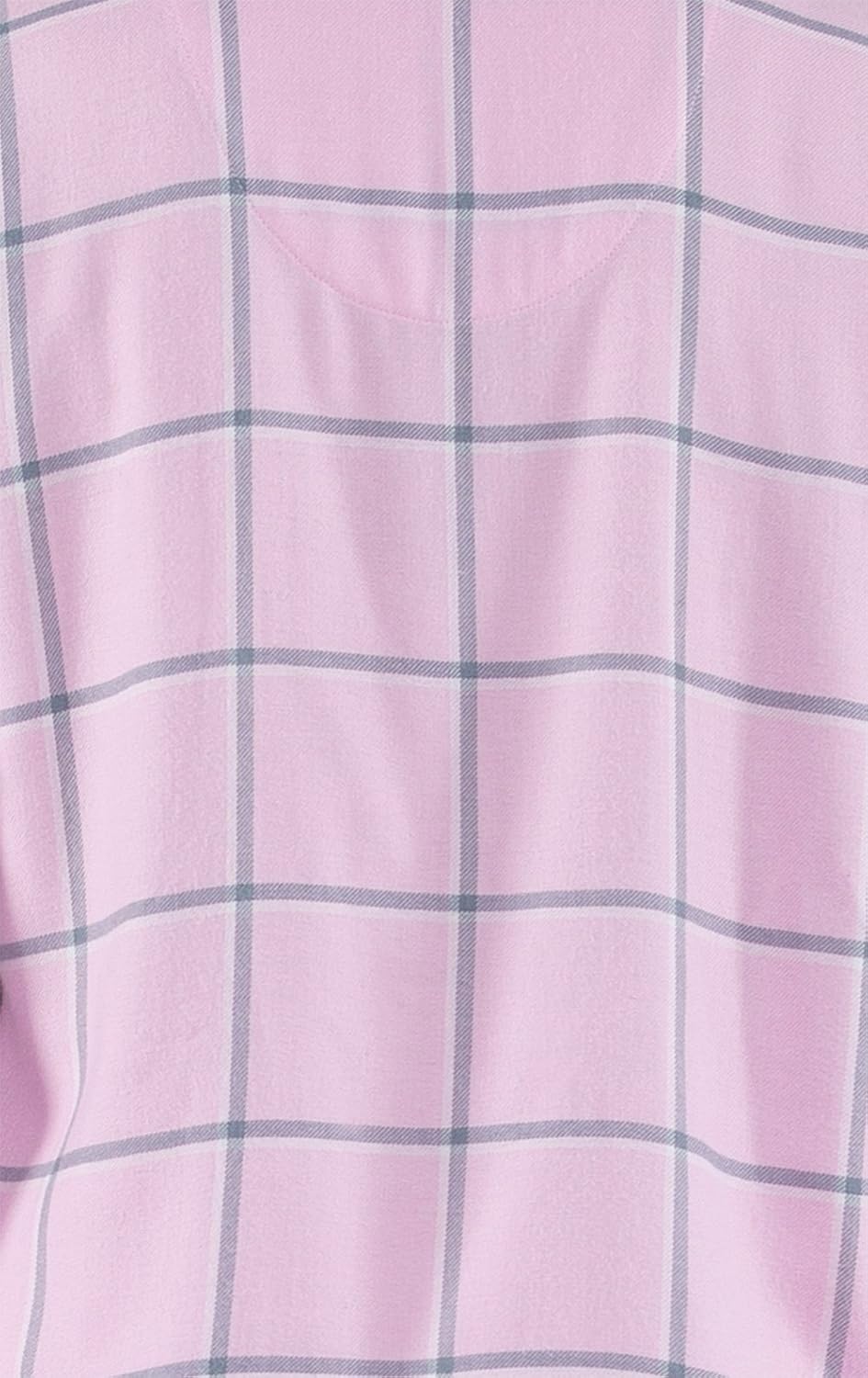 PajamaGram World's Softest Flannel Women's Boyfriend Pajamas - Image 6