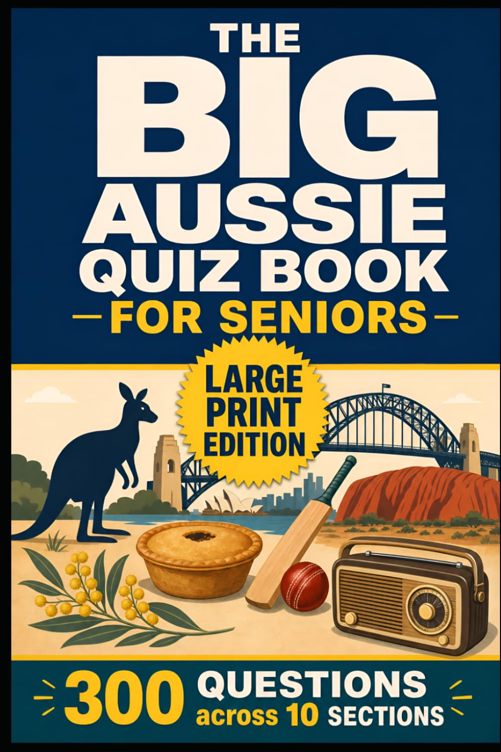 The Big Aussie Quiz Book