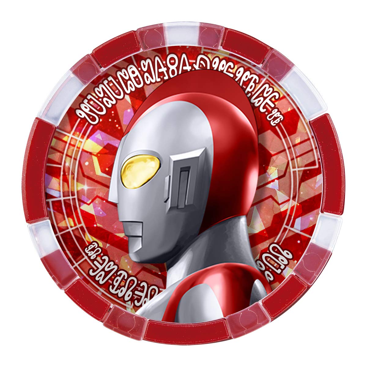 Bandai Ultraman Z Dx Ultra Medal Ultra Legend Set Ex04 Collection