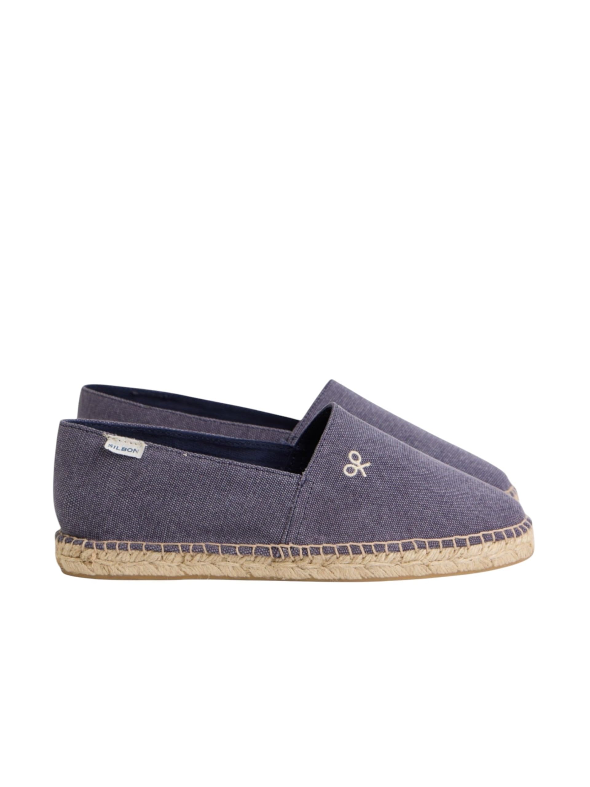 SILBON 10114 ALPARGATAS PLANAS Hombre